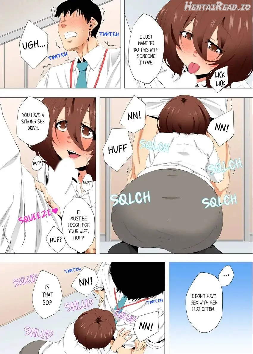 A Sexless Wife Finds Pleasures Chapter 65 - page 6