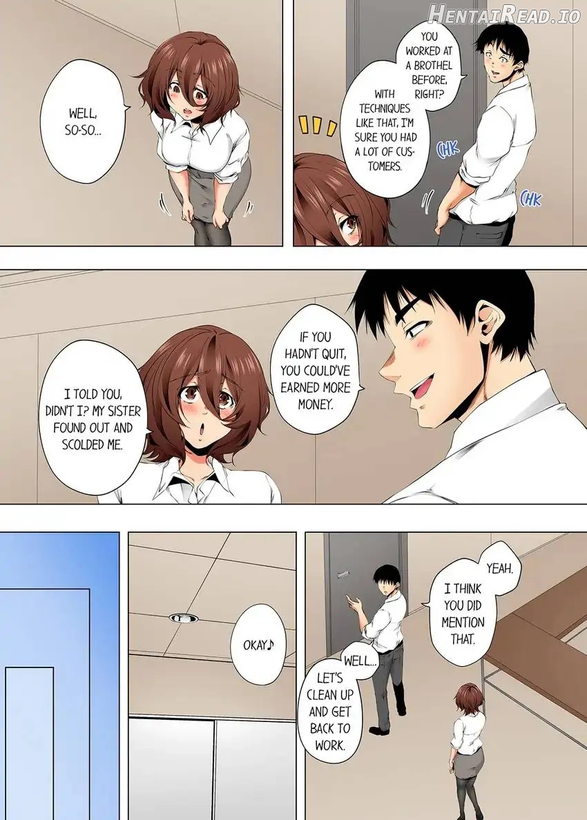 A Sexless Wife Finds Pleasures Chapter 93 - page 7