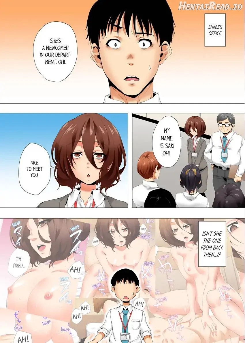 A Sexless Wife Finds Pleasures Chapter 56 - page 8