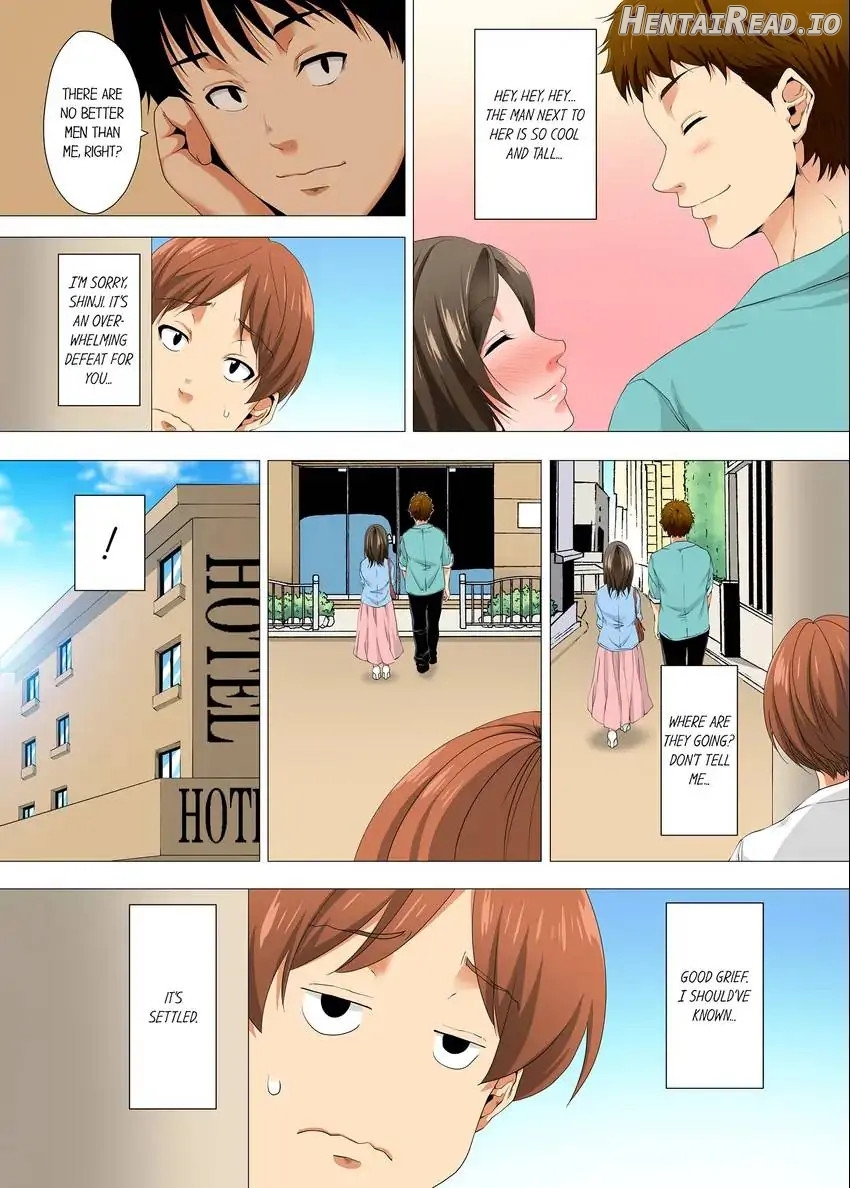 A Sexless Wife Finds Pleasures Chapter 26 - page 9