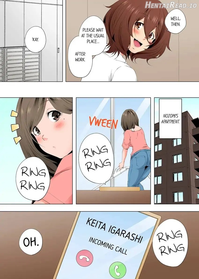 A Sexless Wife Finds Pleasures Chapter 94 - page 6