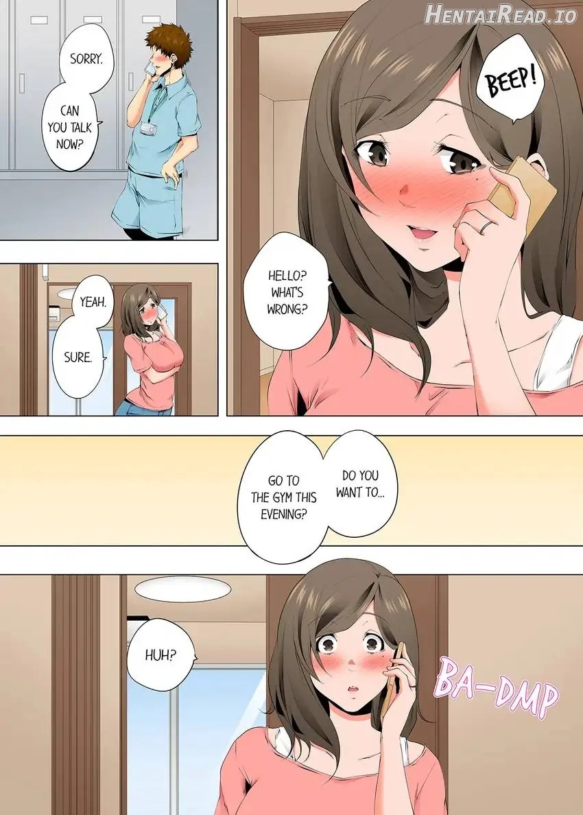 A Sexless Wife Finds Pleasures Chapter 94 - page 7