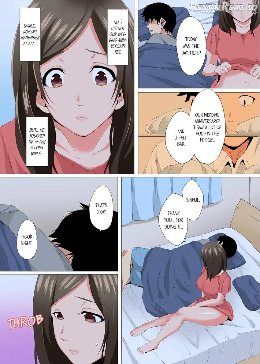 A Sexless Wife Finds Pleasures Chapter 10 - page 7