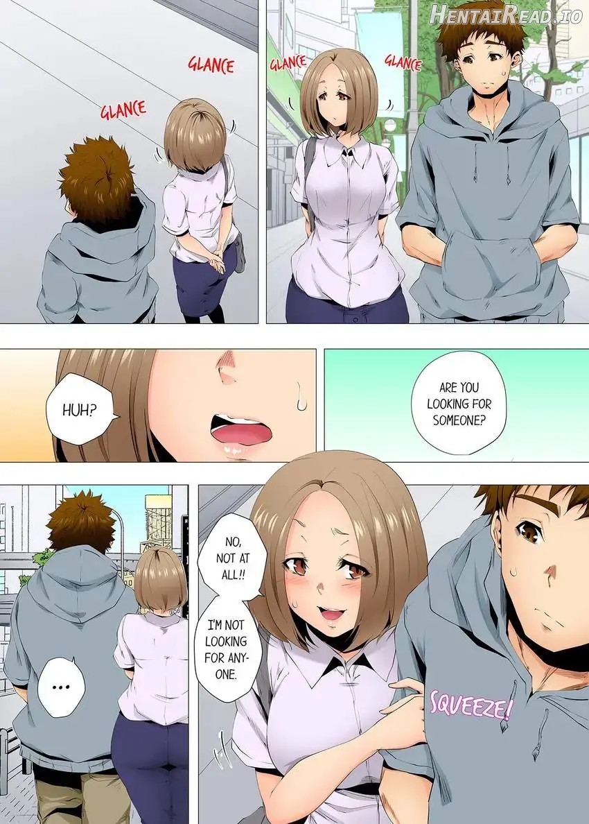 A Sexless Wife Finds Pleasures Chapter 84 - page 6