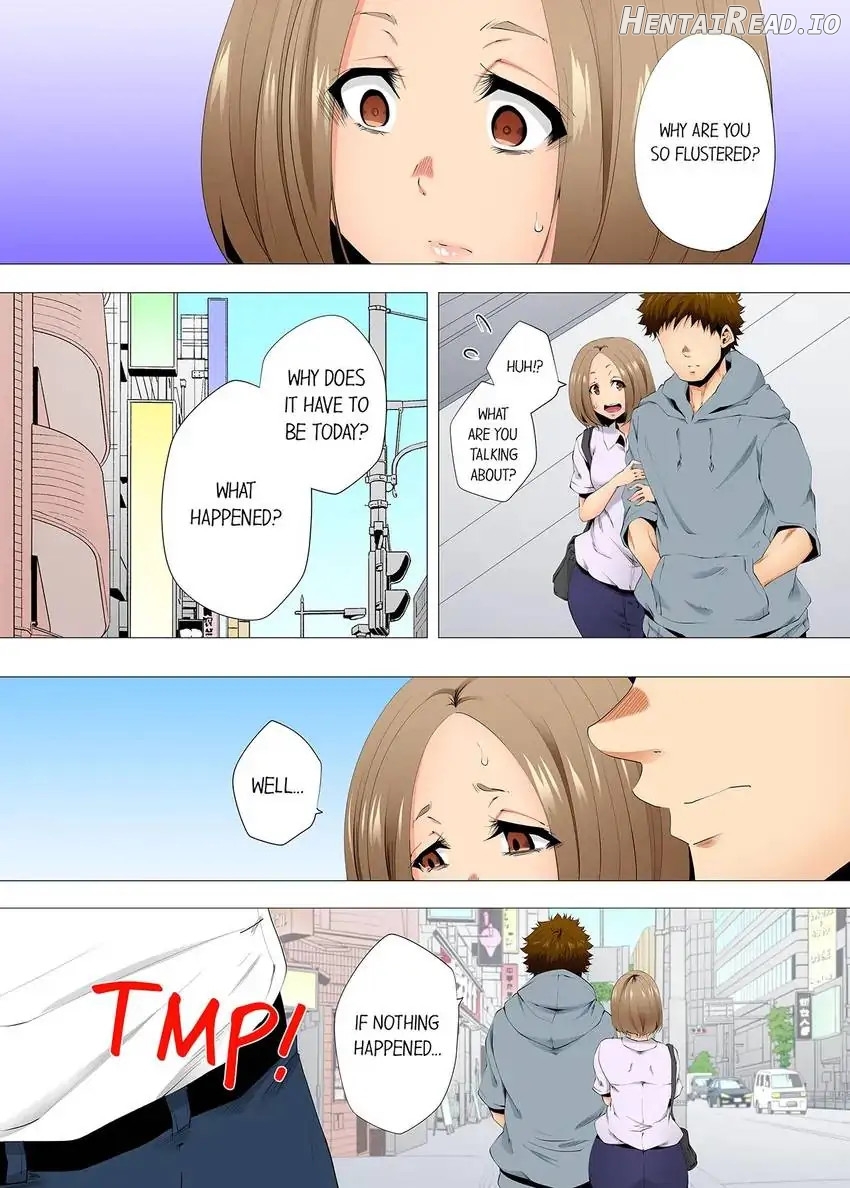 A Sexless Wife Finds Pleasures Chapter 84 - page 7