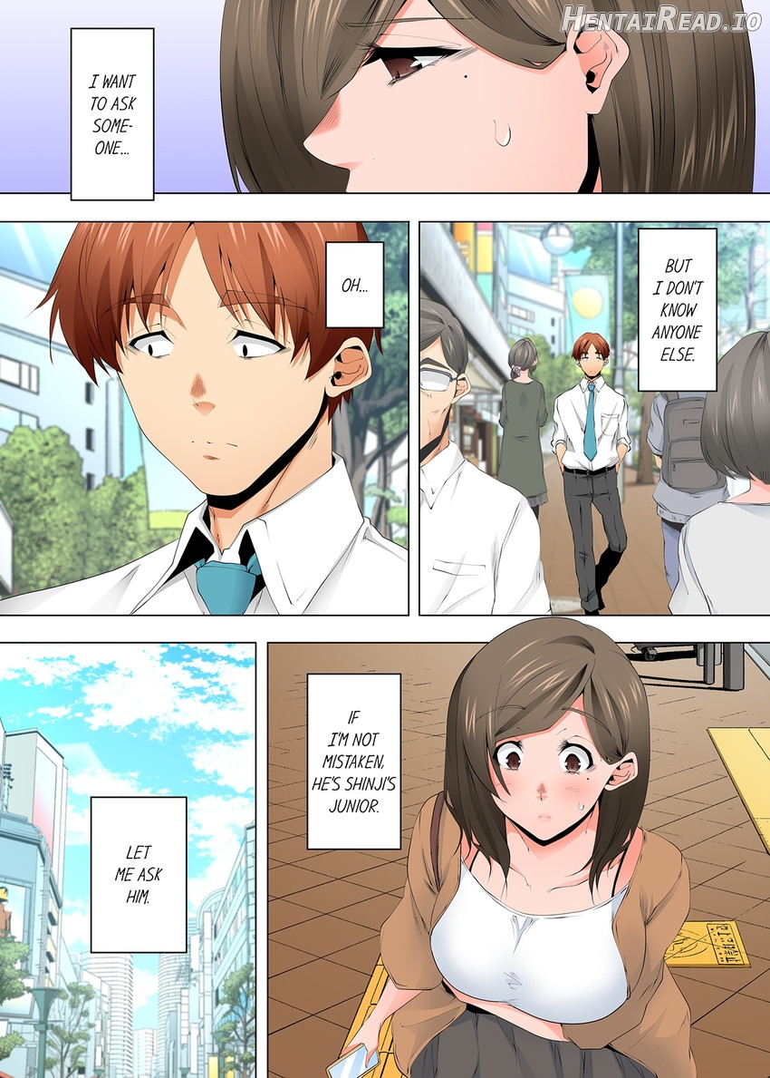 A Sexless Wife Finds Pleasures Chapter 108 - page 8