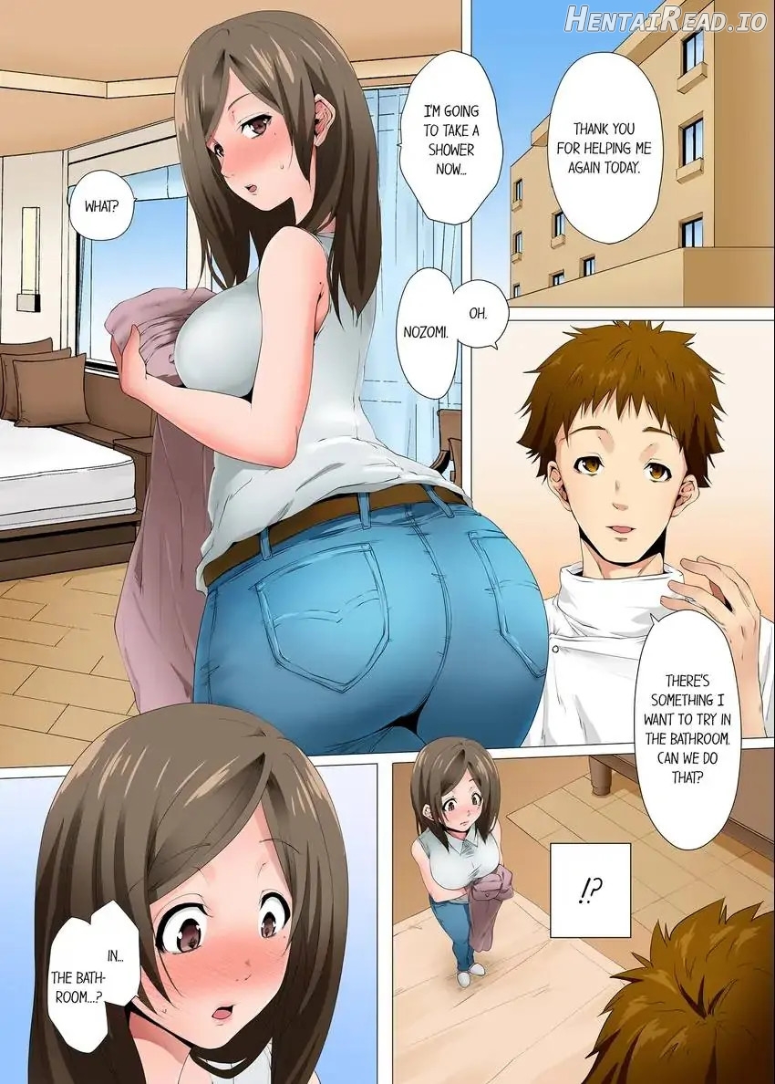 A Sexless Wife Finds Pleasures Chapter 18 - page 2