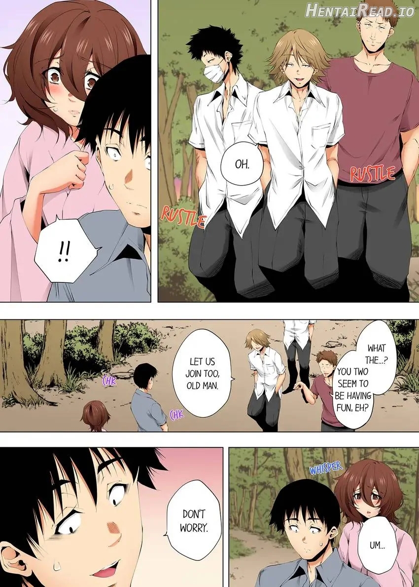 A Sexless Wife Finds Pleasures Chapter 102 - page 2