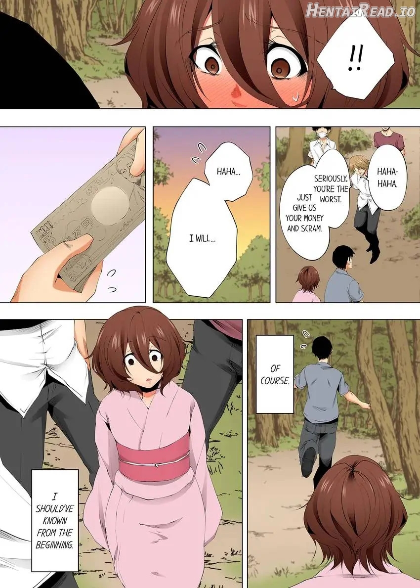 A Sexless Wife Finds Pleasures Chapter 102 - page 5
