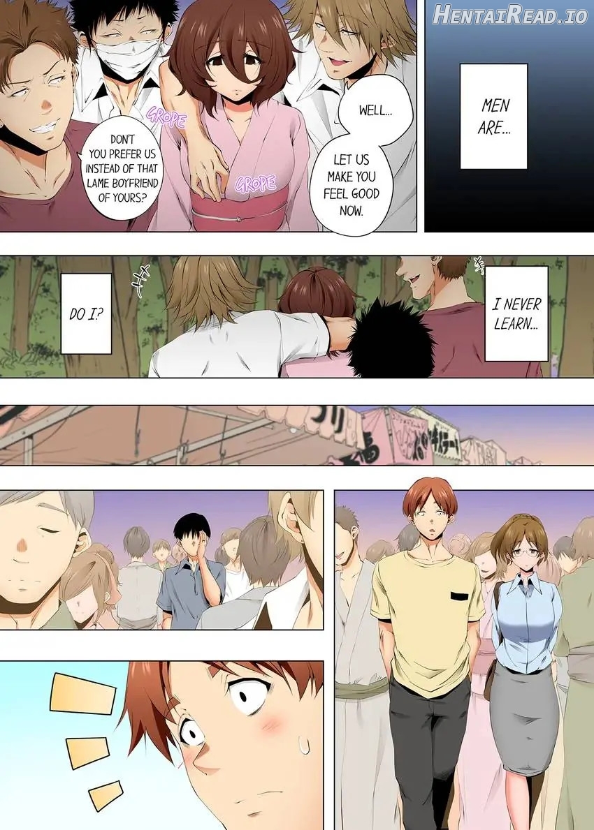A Sexless Wife Finds Pleasures Chapter 102 - page 6