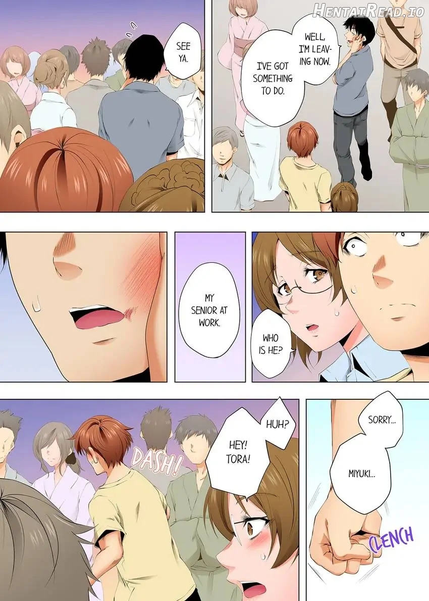 A Sexless Wife Finds Pleasures Chapter 102 - page 8