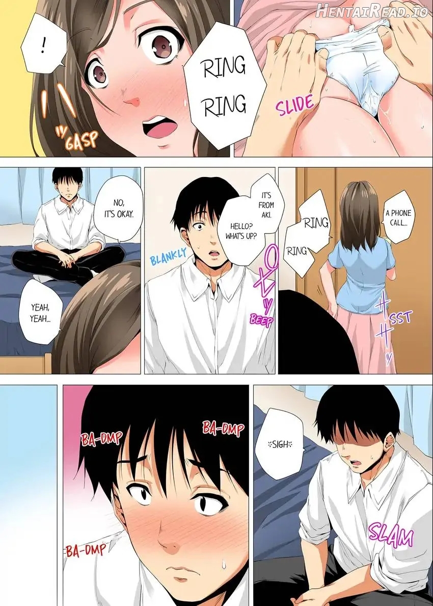 A Sexless Wife Finds Pleasures Chapter 25 - page 6