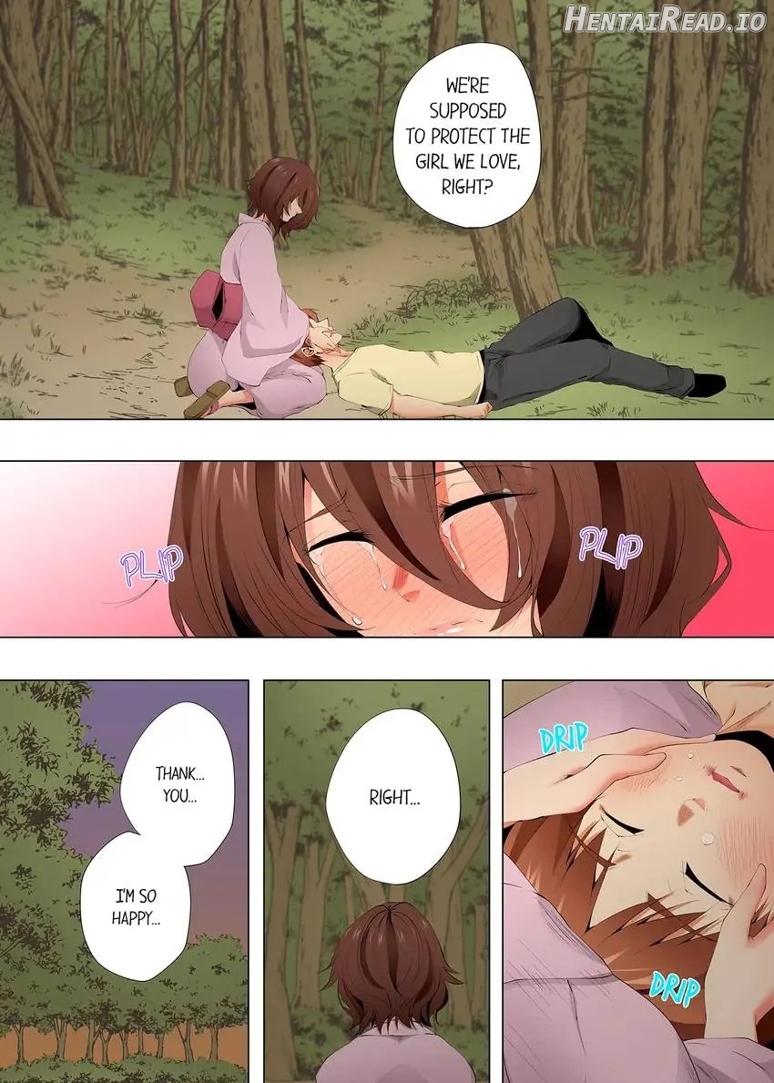 A Sexless Wife Finds Pleasures Chapter 103 - page 9