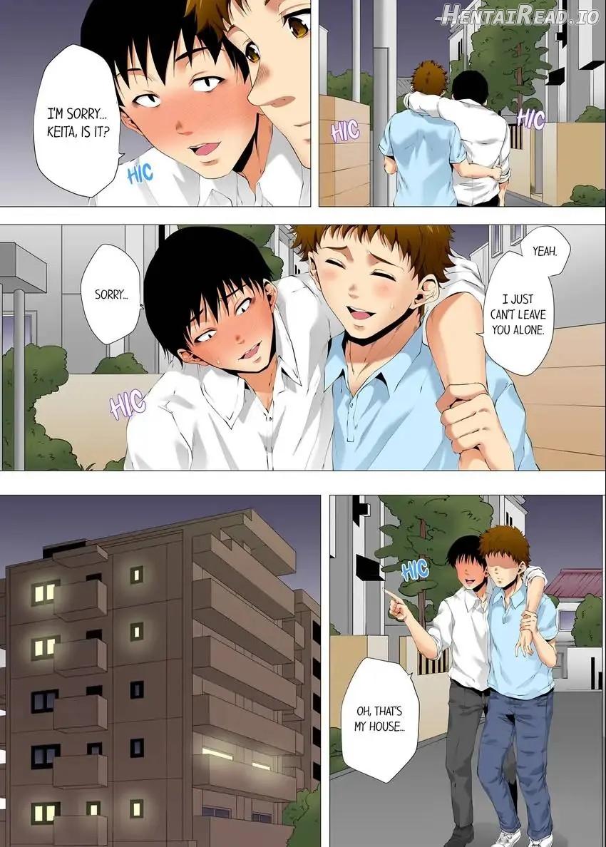 A Sexless Wife Finds Pleasures Chapter 45 - page 2