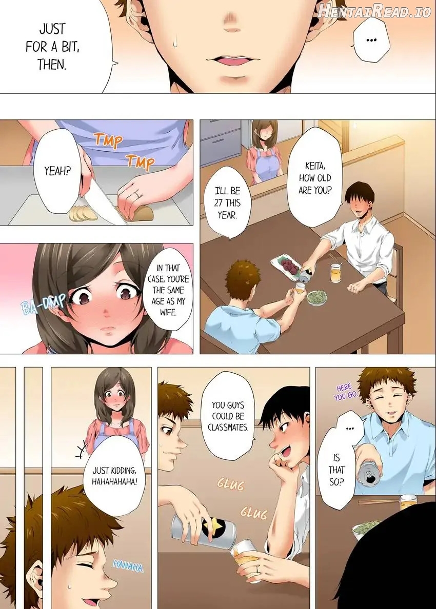 A Sexless Wife Finds Pleasures Chapter 45 - page 5