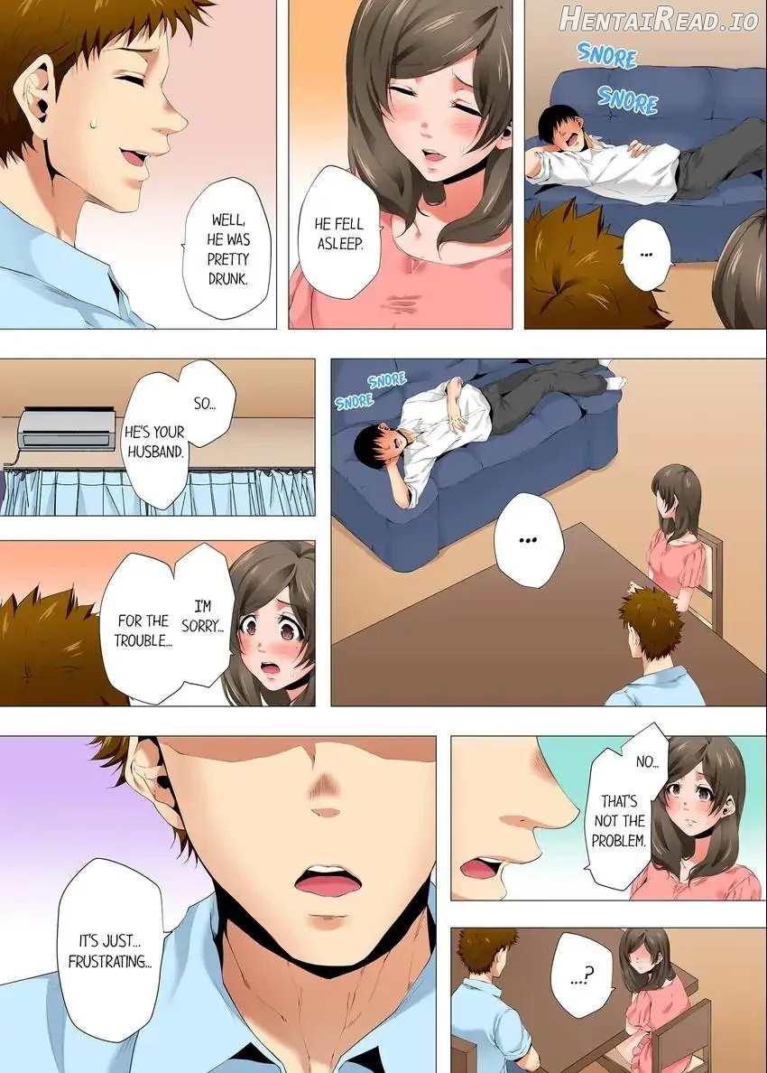A Sexless Wife Finds Pleasures Chapter 45 - page 6