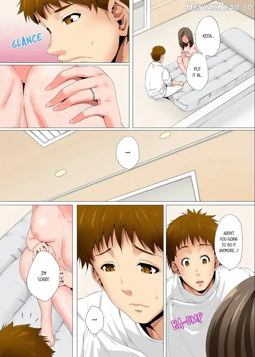 A Sexless Wife Finds Pleasures Chapter 19 - page 2