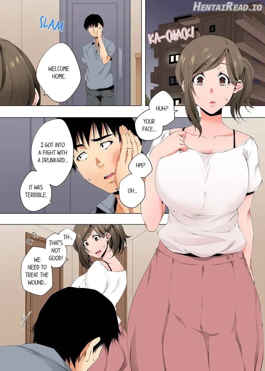 A Sexless Wife Finds Pleasures Chapter 104 - page 2