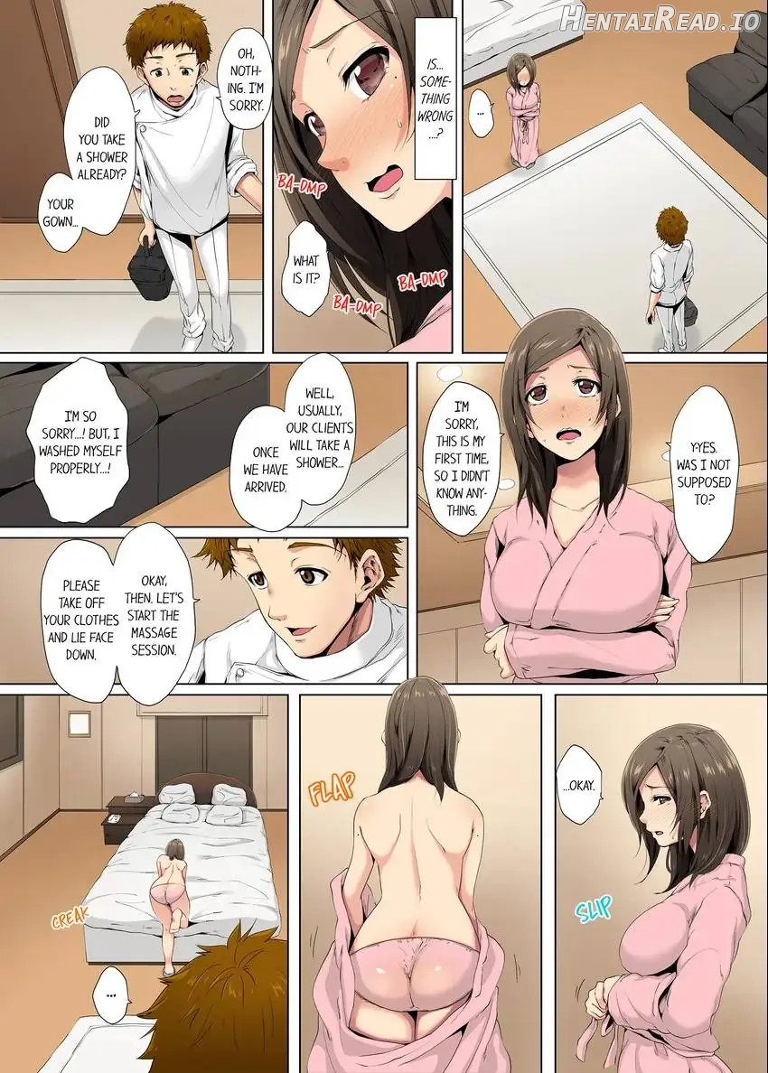 A Sexless Wife Finds Pleasures Chapter 2 - page 2