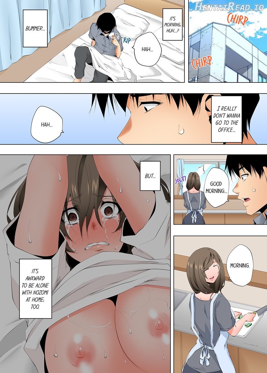 A Sexless Wife Finds Pleasures Chapter 106 - page 1