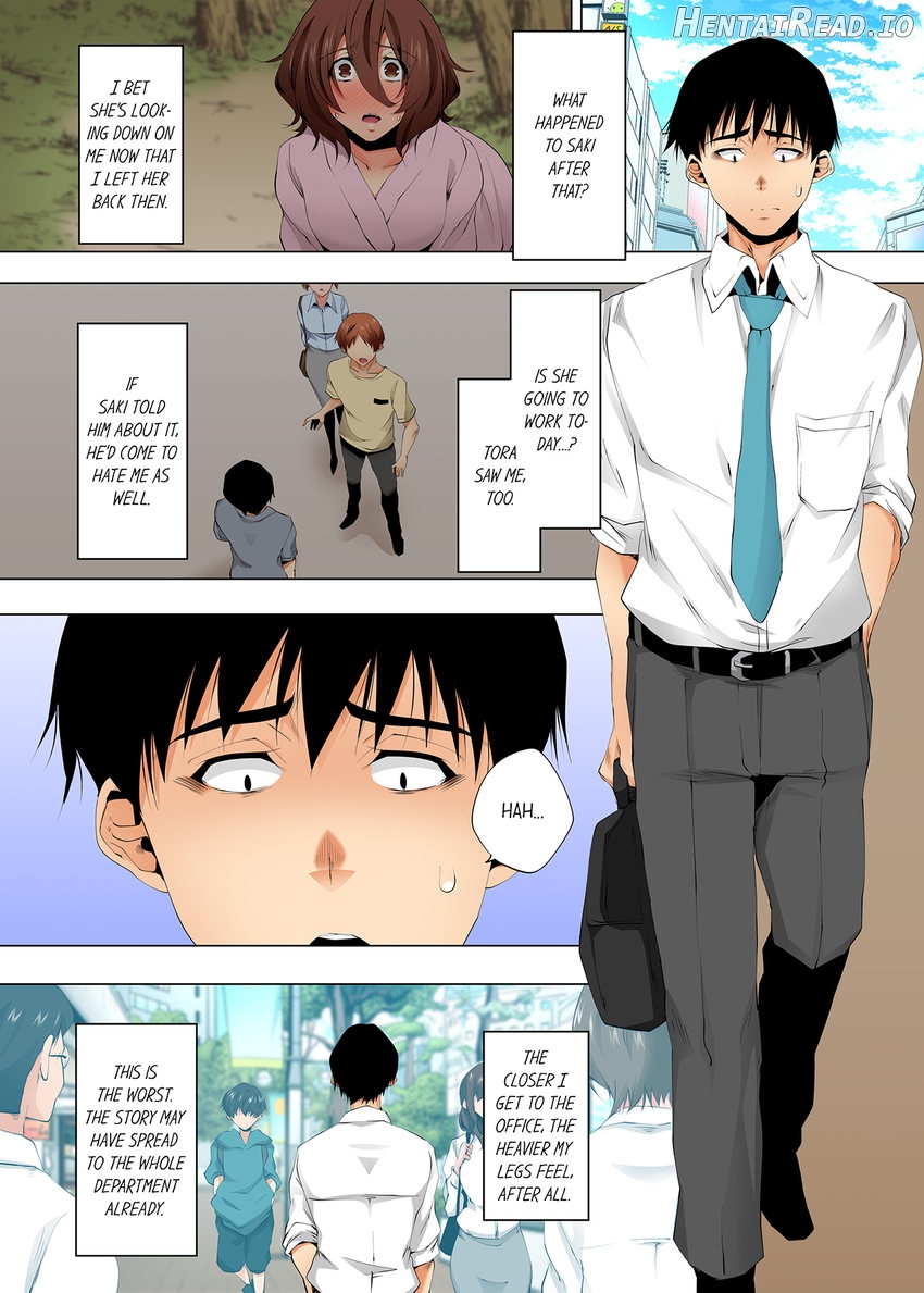 A Sexless Wife Finds Pleasures Chapter 106 - page 2