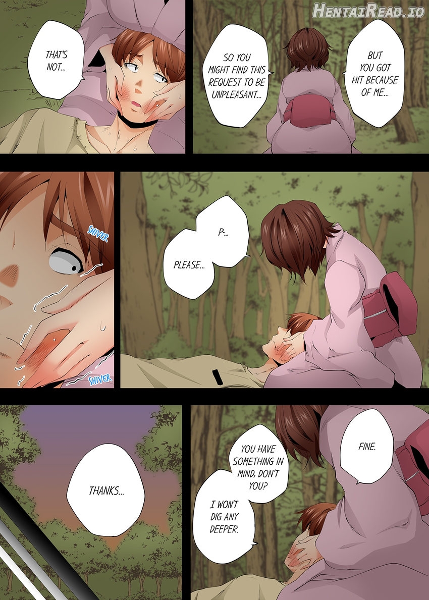 A Sexless Wife Finds Pleasures Chapter 106 - page 6