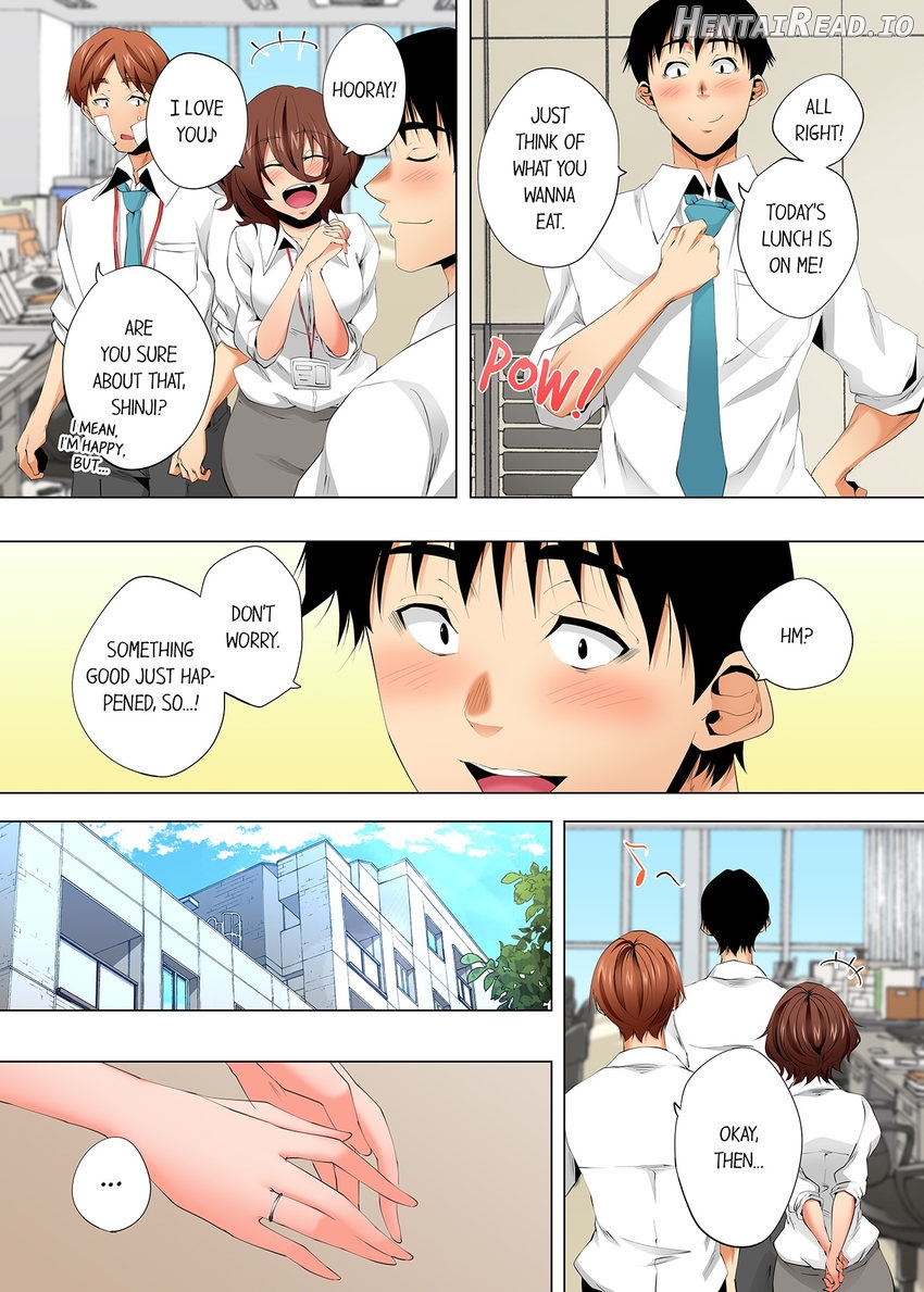 A Sexless Wife Finds Pleasures Chapter 106 - page 7