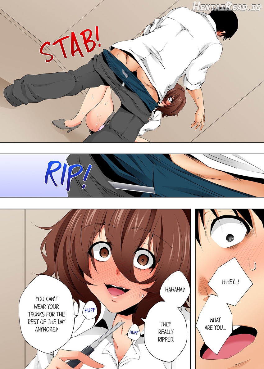 A Sexless Wife Finds Pleasures Chapter 107 - page 8