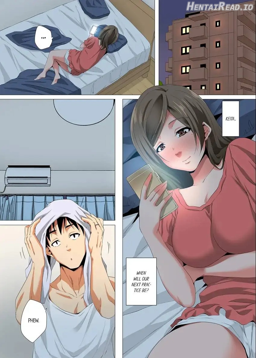 A Sexless Wife Finds Pleasures Chapter 22 - page 2