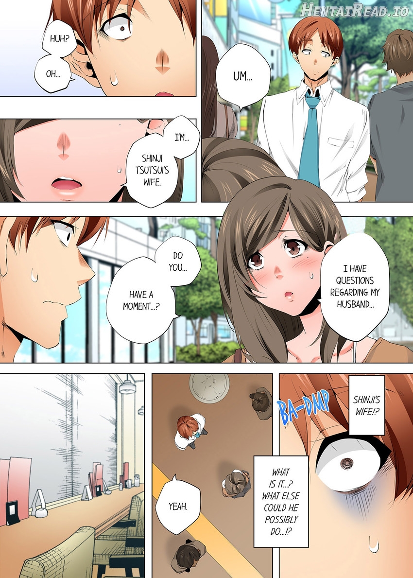 A Sexless Wife Finds Pleasures Chapter 109 - page 1