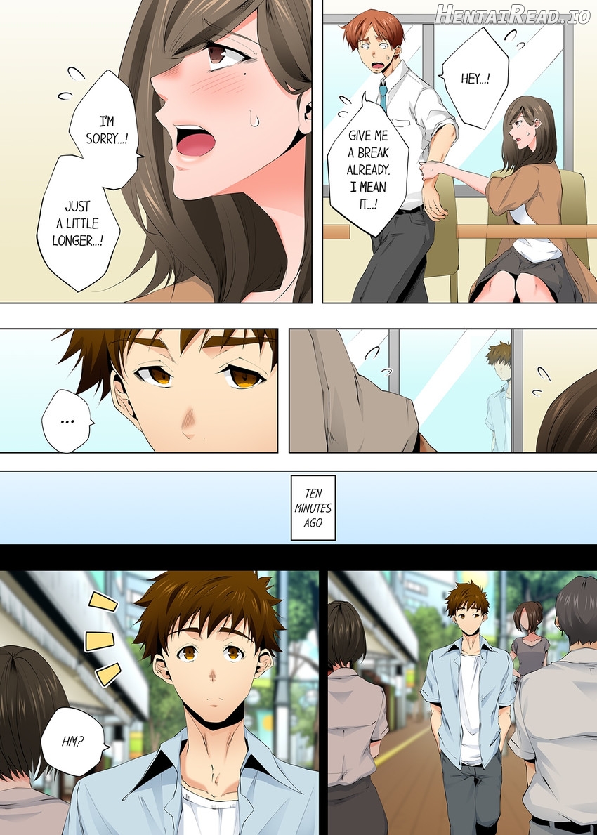 A Sexless Wife Finds Pleasures Chapter 109 - page 6