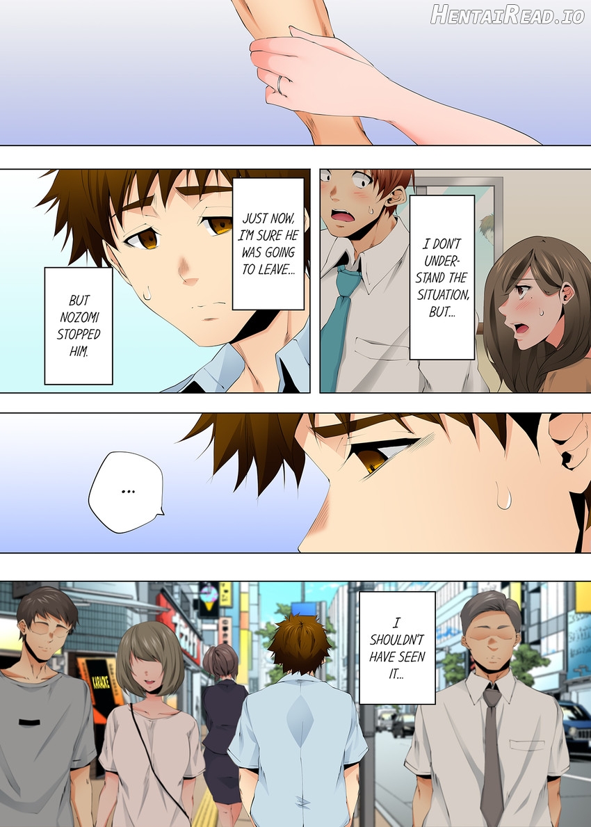 A Sexless Wife Finds Pleasures Chapter 109 - page 8