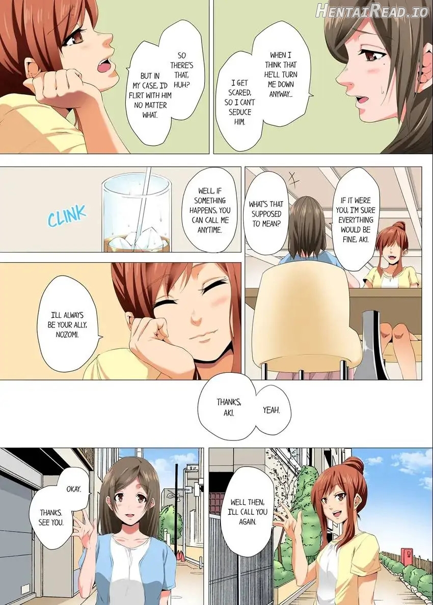 A Sexless Wife Finds Pleasures Chapter 23 - page 8