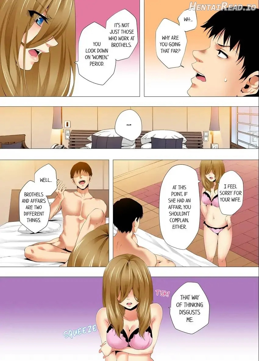 A Sexless Wife Finds Pleasures Chapter 44 - page 6