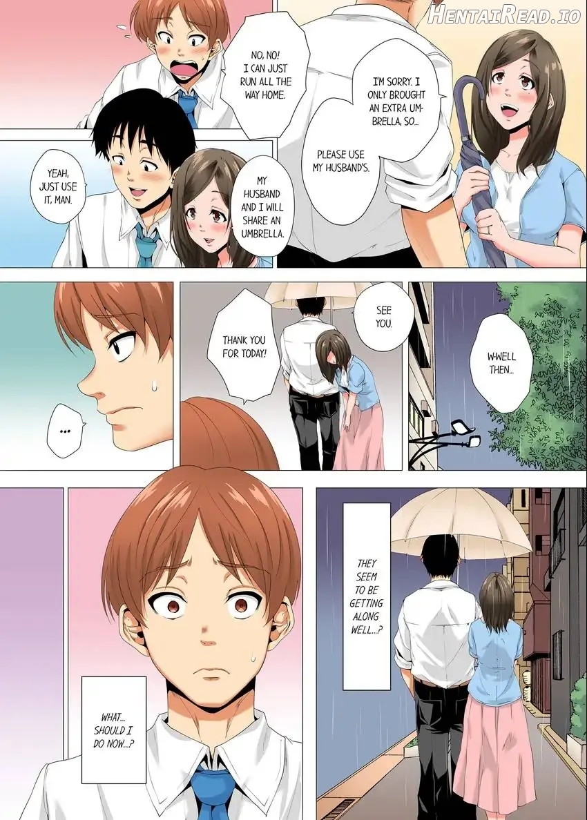 A Sexless Wife Finds Pleasures Chapter 24 - page 6