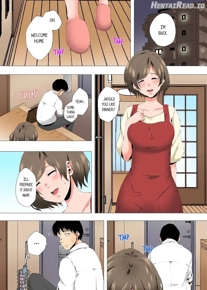 A Sexless Wife Finds Pleasures Chapter 74 - page 2