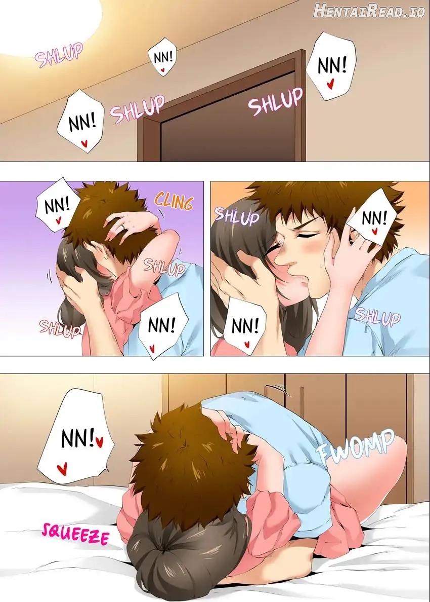 A Sexless Wife Finds Pleasures Chapter 46 - page 2