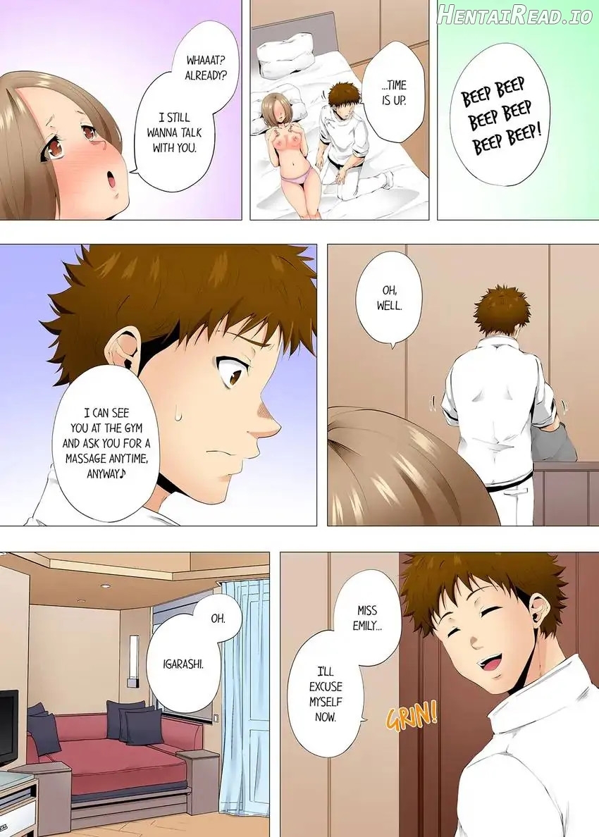 A Sexless Wife Finds Pleasures Chapter 75 - page 8
