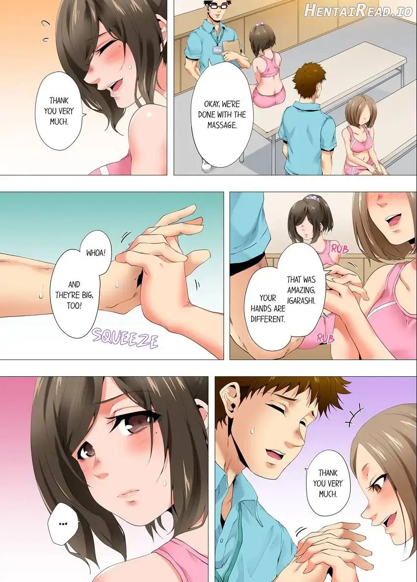 A Sexless Wife Finds Pleasures Chapter 54 - page 2