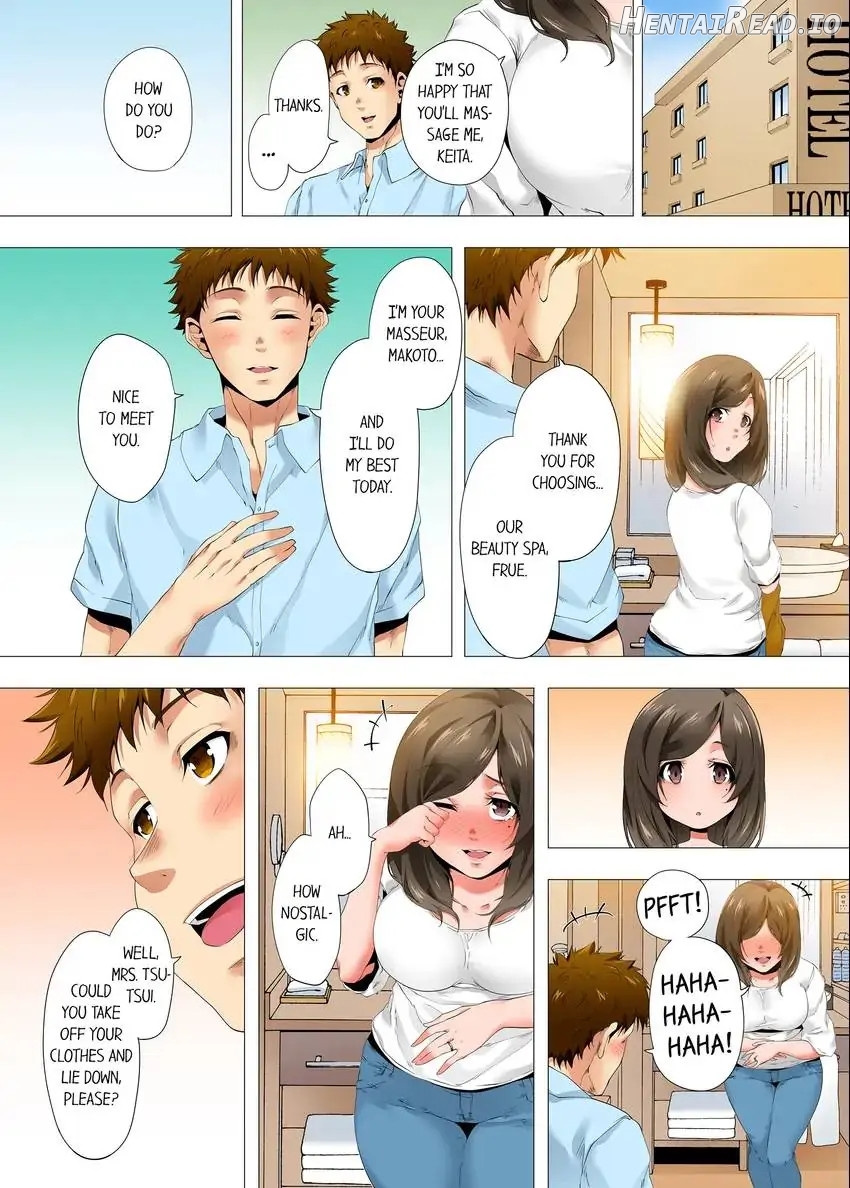 A Sexless Wife Finds Pleasures Chapter 54 - page 6
