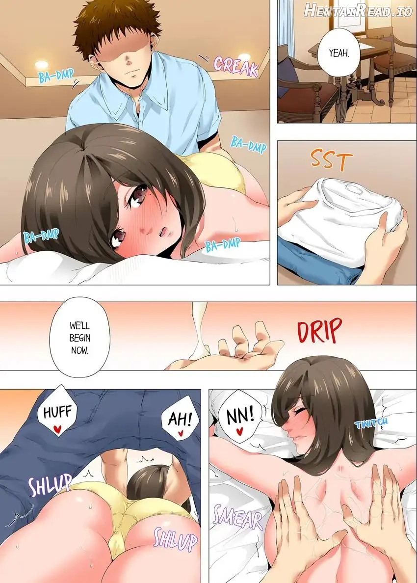 A Sexless Wife Finds Pleasures Chapter 54 - page 7