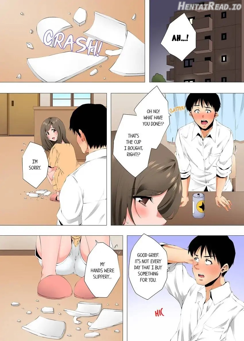 A Sexless Wife Finds Pleasures Chapter 76 - page 2