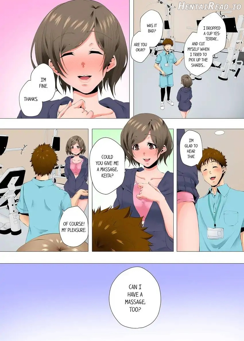 A Sexless Wife Finds Pleasures Chapter 76 - page 7