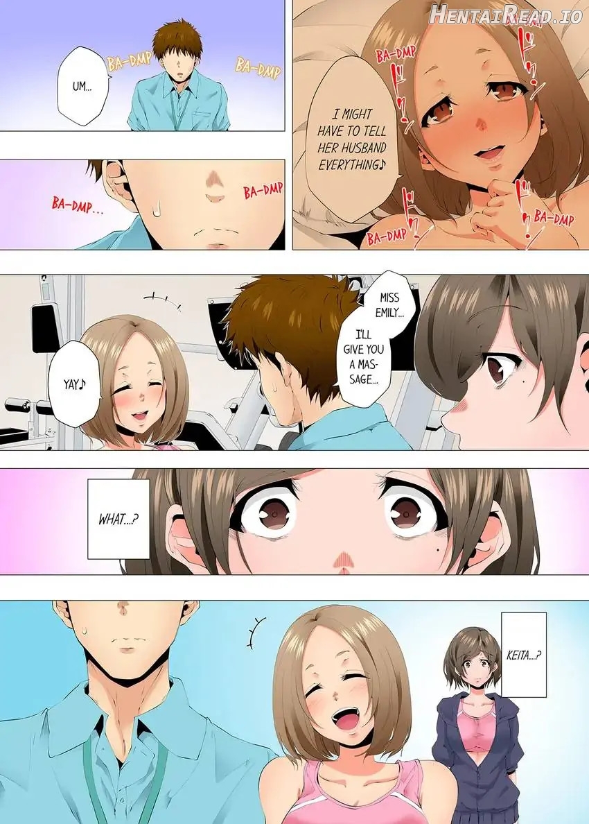A Sexless Wife Finds Pleasures Chapter 76 - page 9