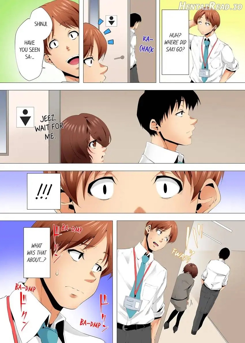 A Sexless Wife Finds Pleasures Chapter 77 - page 9