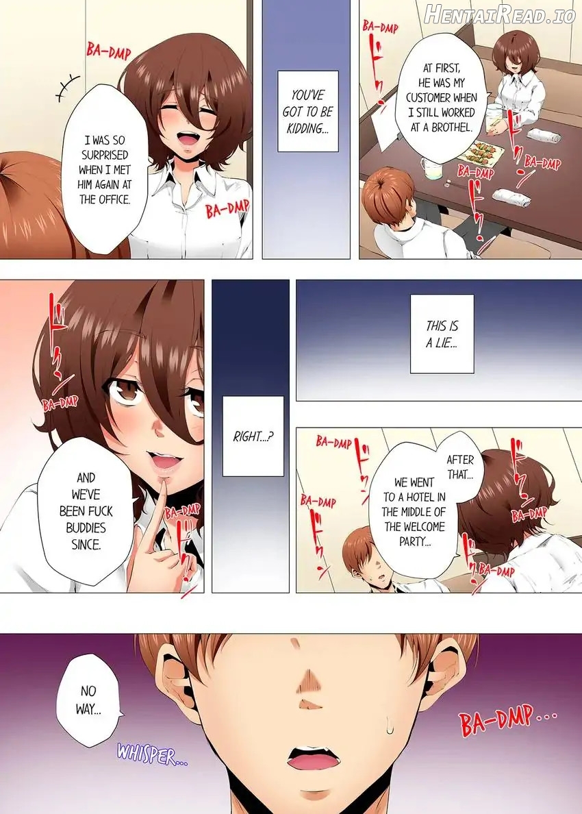 A Sexless Wife Finds Pleasures Chapter 78 - page 5