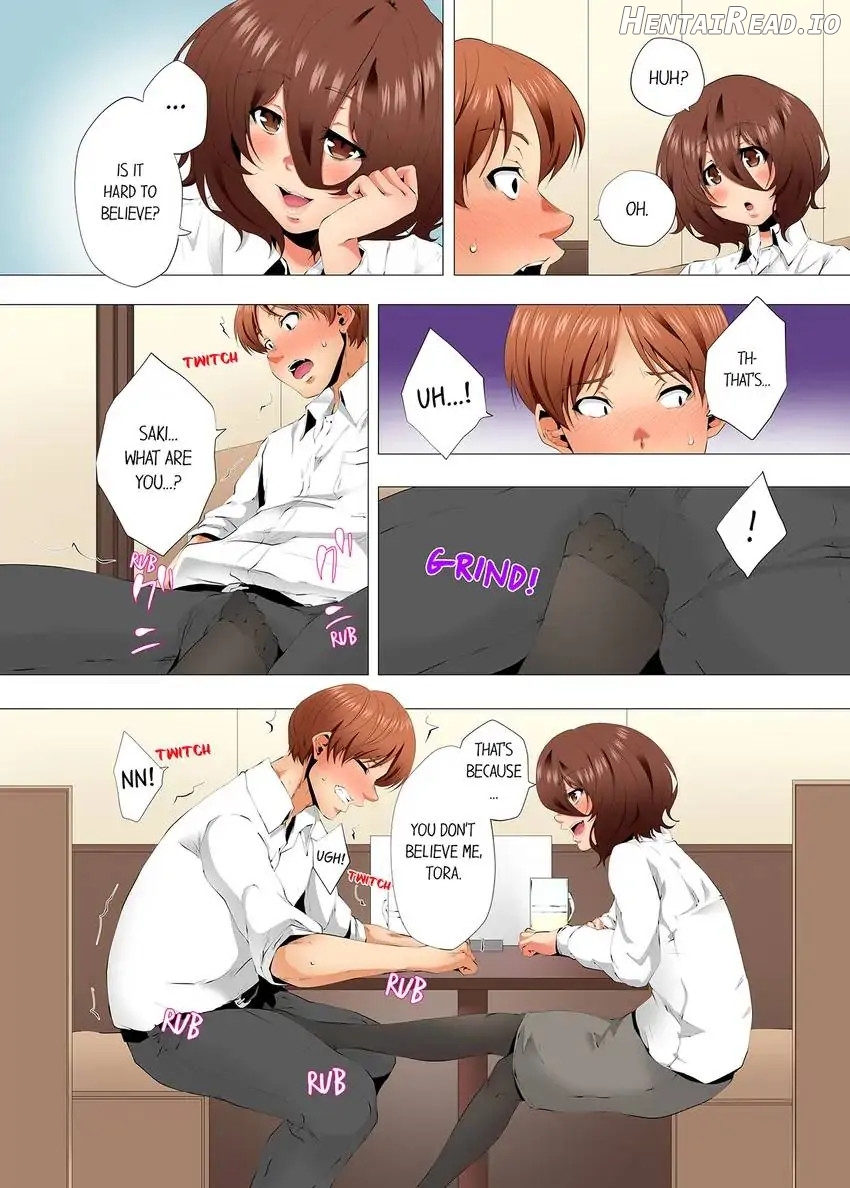 A Sexless Wife Finds Pleasures Chapter 78 - page 6