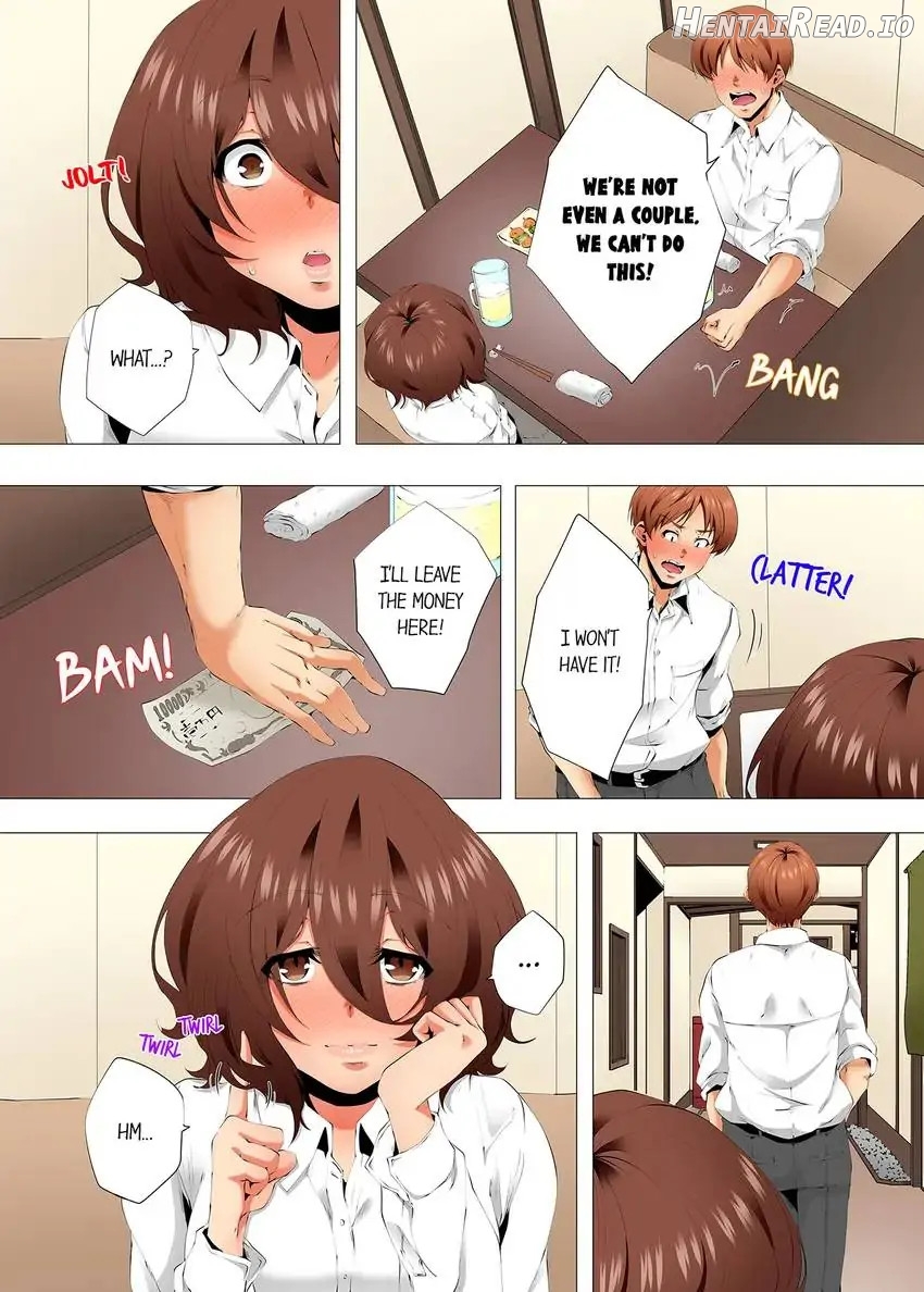 A Sexless Wife Finds Pleasures Chapter 78 - page 9