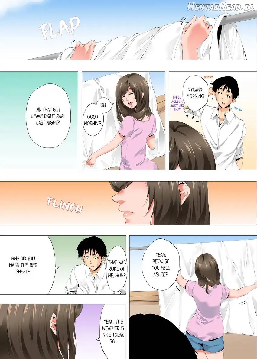 A Sexless Wife Finds Pleasures Chapter 49 - page 5