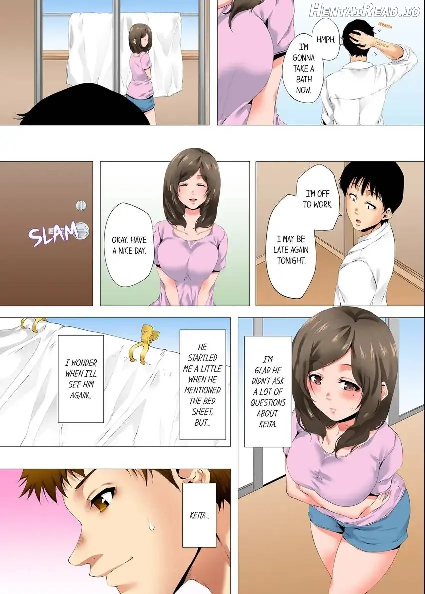 A Sexless Wife Finds Pleasures Chapter 49 - page 6